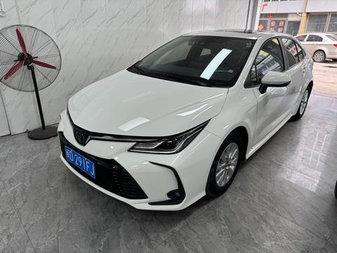 Toyota Corolla 2021