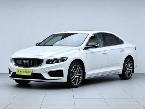 Geely Preface 2021