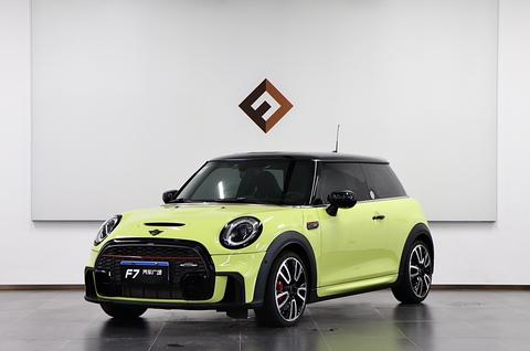 MINI JCW 2022
