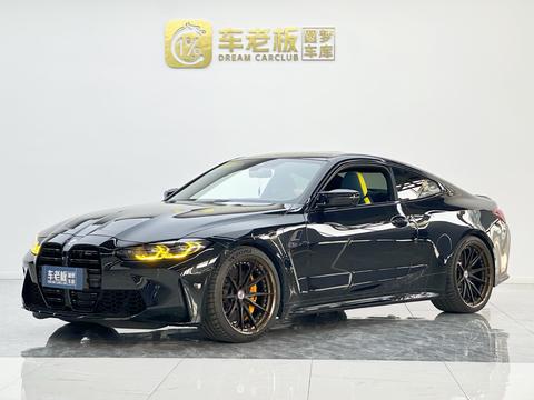 BMW M4 2024