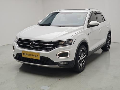 Volkswagen T-Roc 2022