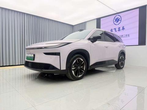 Toyota Bozhi 3X 2025