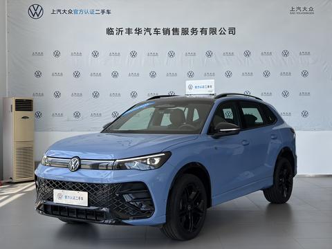 Volkswagen Tiguan L 2026