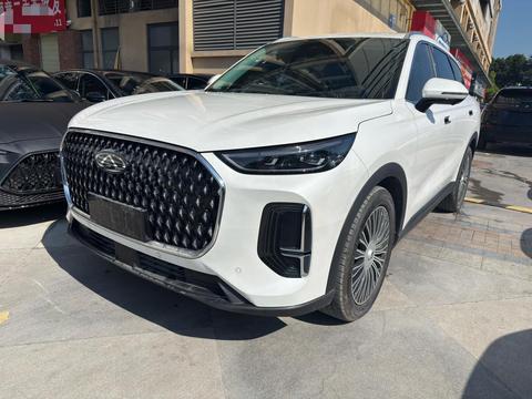 Chery Tiggo 8L 2024
