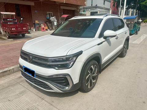 Volkswagen Tharu 2024