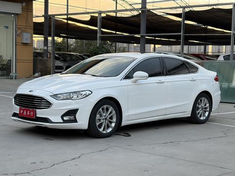 Ford Mondeo 2020