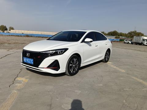 Changan Eado 2021