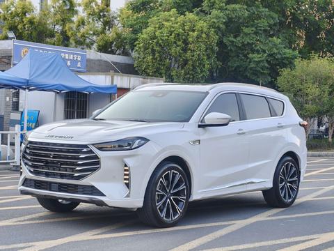 Jetour X70 Plus 2021