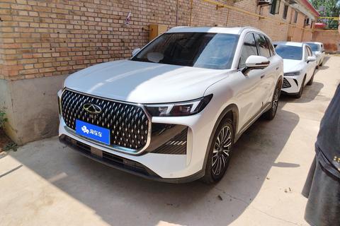 Chery Tiggo 8 2026