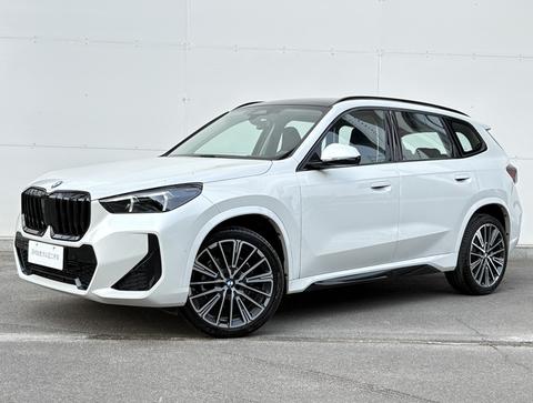 BMW X1 2025