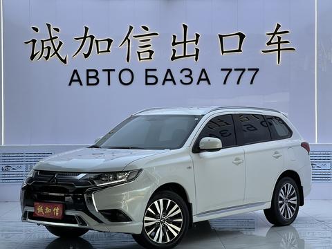 Mitsubishi Outlander 2021