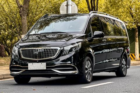 Mercedes-Benz Vito 2022