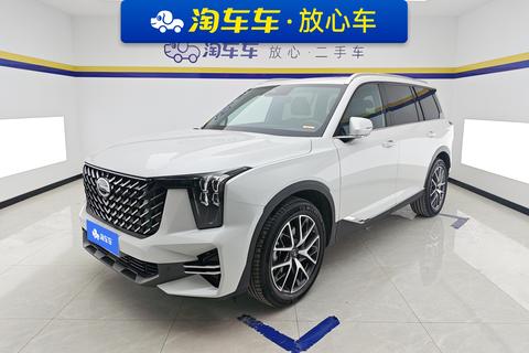 GAC GS8 2025
