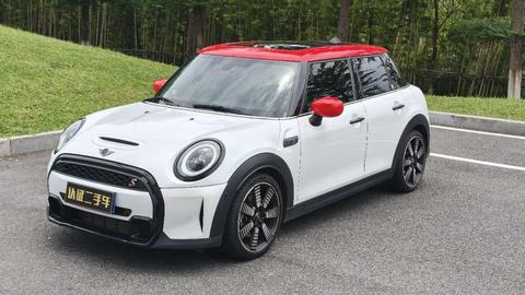 MINI Cooper 2022