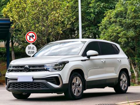Volkswagen Tharu 2023