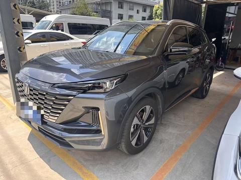 Changan CS55 Plus 2022