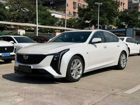 Cadillac CT5 2024