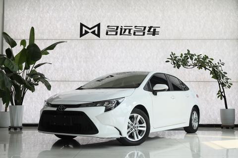 Toyota Levin 2022
