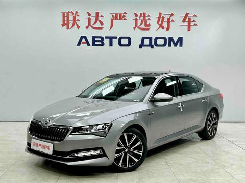 Skoda Superb 2023