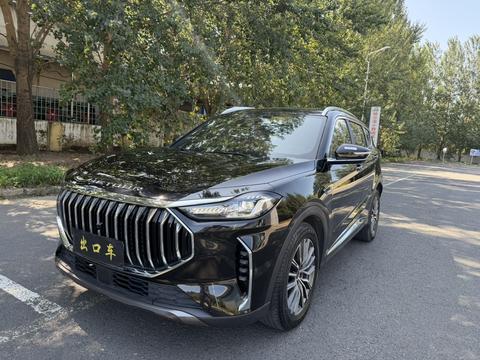 Jetour X70 Plus 2023