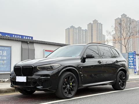 BMW X5 2022
