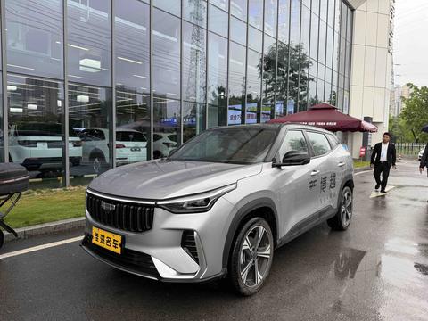 Geely Boyue 2026
