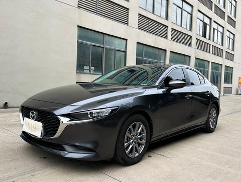 Mazda 3 Axela 2023