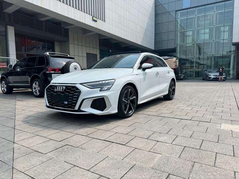 Audi A3 2023