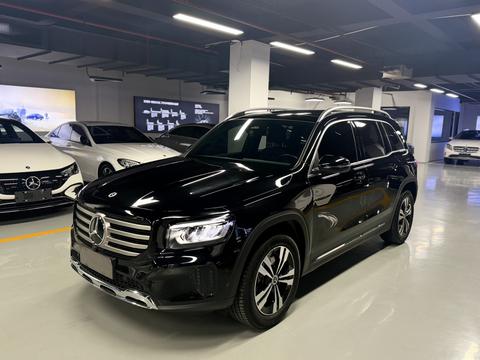 Mercedes-Benz GLB 2024