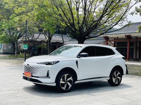 Changan CS55 Plus 2024