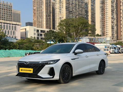Chery Arrizo 8 2022