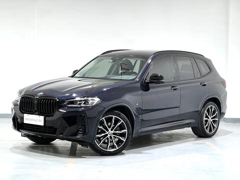 BMW X3 2023