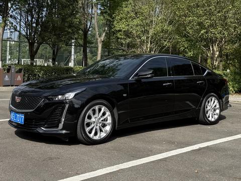 Cadillac CT5 2023