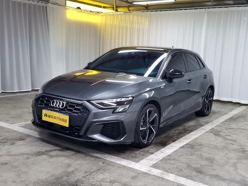Audi A3 2022