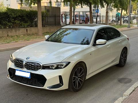 BMW 3 Series 2025