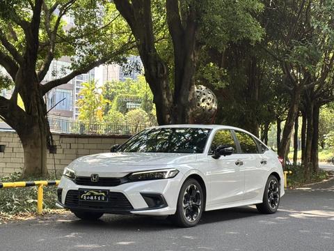 Honda Civic 2022