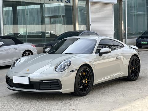 Porsche 911 2023