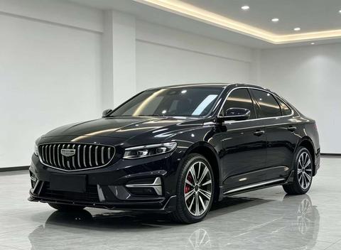 Geely Preface 2025