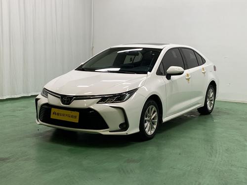 Toyota Corolla 2021