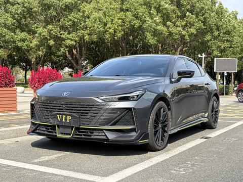 Changan UNI-V 2022