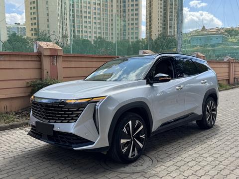 Geely Atlas 2023
