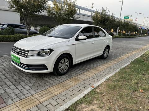 Volkswagen Santana 2021