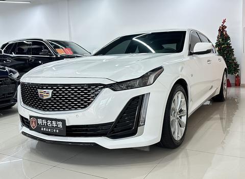 Cadillac CT5 2022