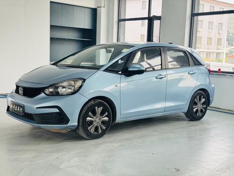 Honda Fit 2022