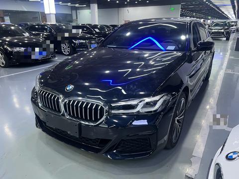 BMW 5 Series 2023
