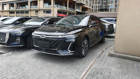 Chery Arrizo 8 2022