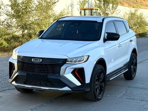 Geely Boyue 2022