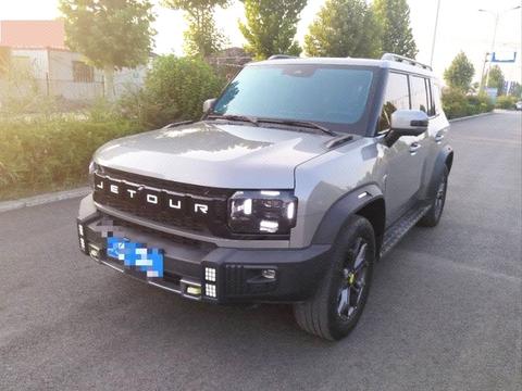 Jetour T2 2023