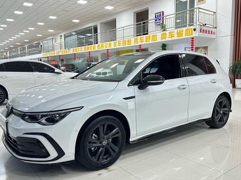 Volkswagen Golf 2023