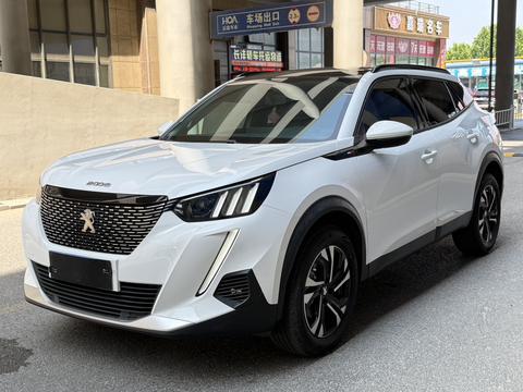 Peugeot 2008 2022